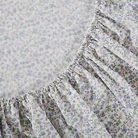 Laura Ashley 200tc 100% Cotton Percale Sheet Set