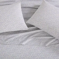 Laura Ashley 200tc 100% Cotton Percale Sheet Set