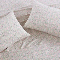 Laura Ashley 200tc 100% Cotton Percale Sheet Set