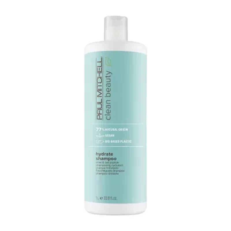 Paul Mitchell Clean Beauty Hydrate Shampoo 33.8 oz.