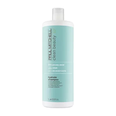 Paul Mitchell Clean Beauty Hydrate Shampoo 33.8 oz.