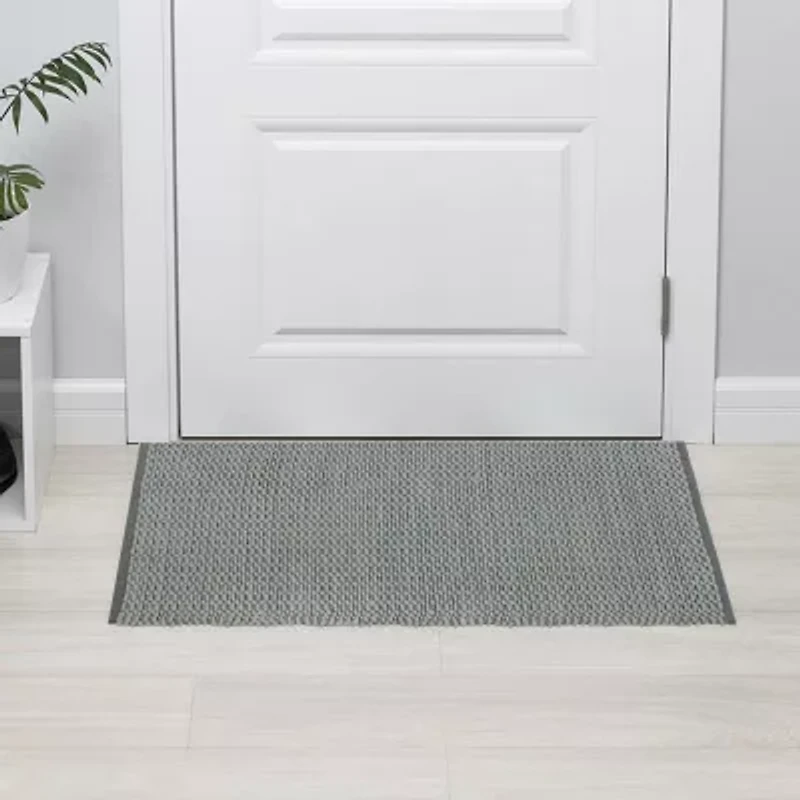 Fieldcrest Regent Handloom Indoor Rectangular Accent Rug