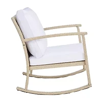 Daire Rocking Chair