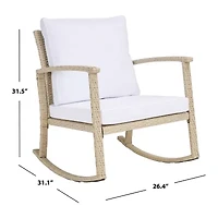 Daire Rocking Chair