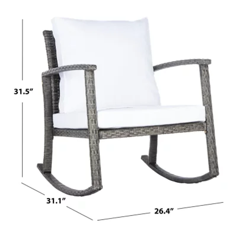 Safavieh Daire Rocking Chair