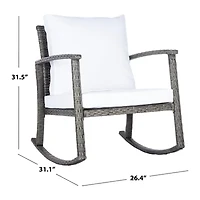 Safavieh Daire Rocking Chair