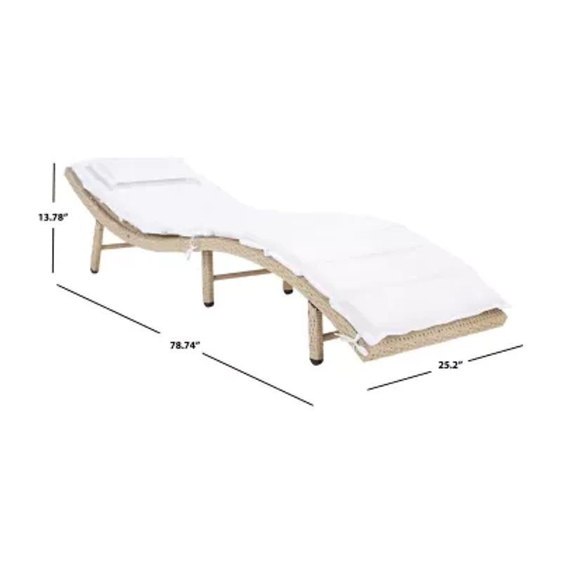 Safavieh Colley Lounge Chair