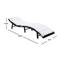 Safavieh Colley Lounge Chair