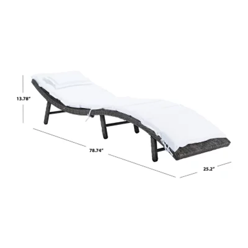 Safavieh Colley Lounge Chair