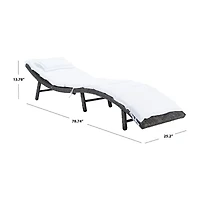 Safavieh Colley Lounge Chair