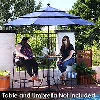 2-pc. Bar Stool