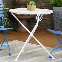 Contemporary Bistro Table