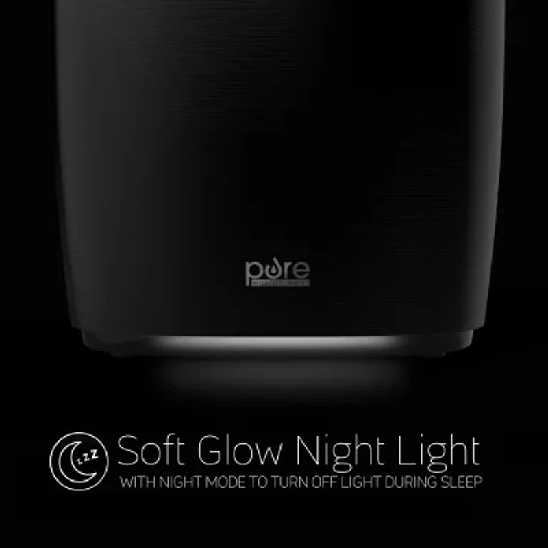 Pure Enrichment HumeXL Pro Warm & Cool Mist Humidifier