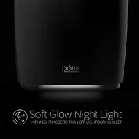 Pure Enrichment HumeXL Pro Warm & Cool Mist Humidifier