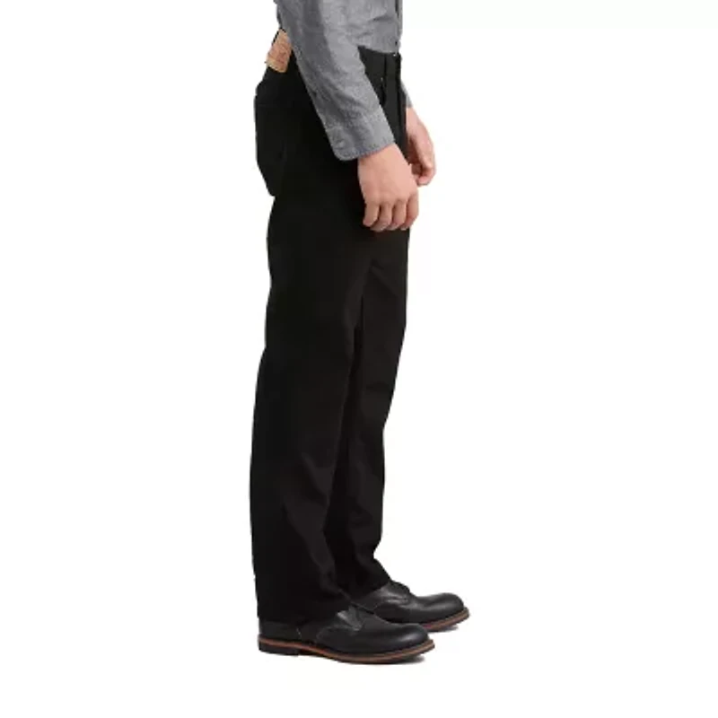 Levi's Mens 559 Stretch Fabric Straight Leg Relaxed Fit Jean