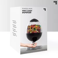 Sharper Image Mini Automatic Touch-Activated Candy & Snack Dispenser