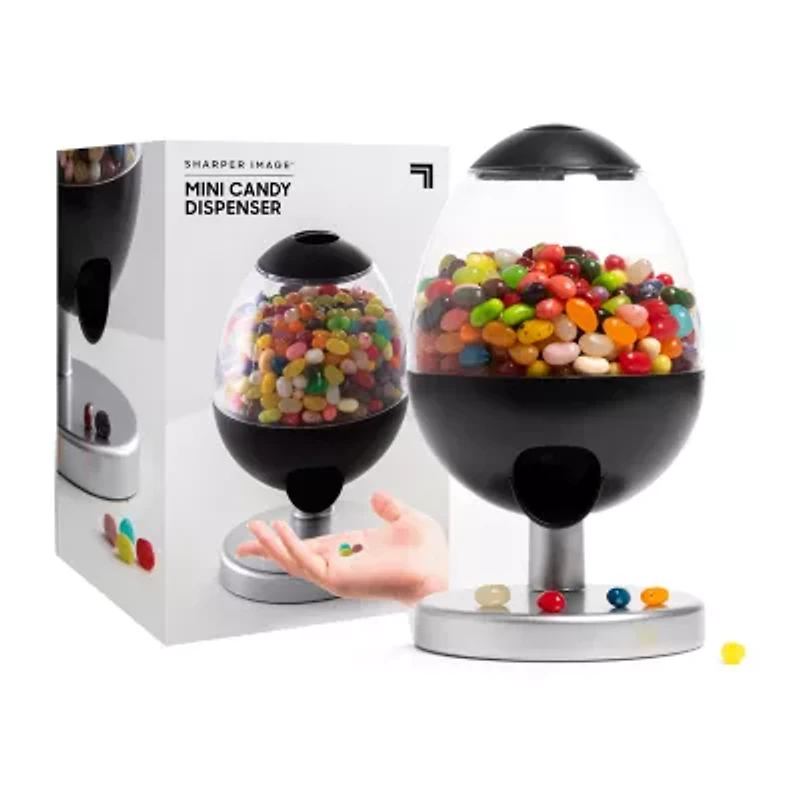 Sharper Image Mini Automatic Touch-Activated Candy & Snack Dispenser