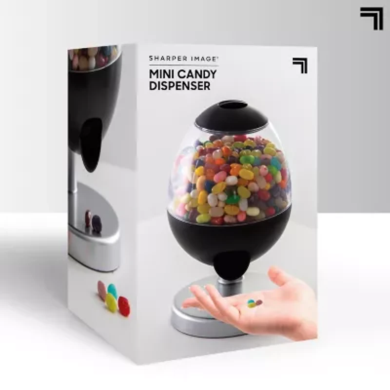 Sharper Image Mini Automatic Touch-Activated Candy & Snack Dispenser