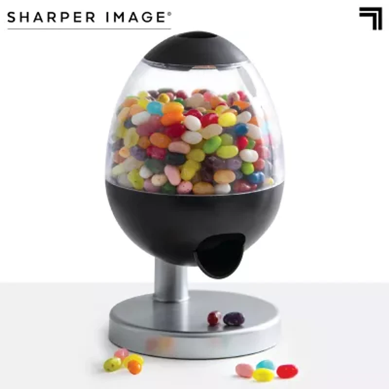 Sharper Image Mini Automatic Touch-Activated Candy & Snack Dispenser