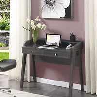 Newport Deluxe 2-Drawer Desk