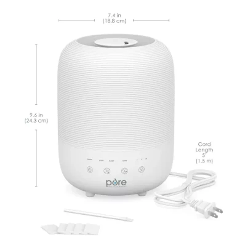 Hume™ Sense Top Fill Humidifier