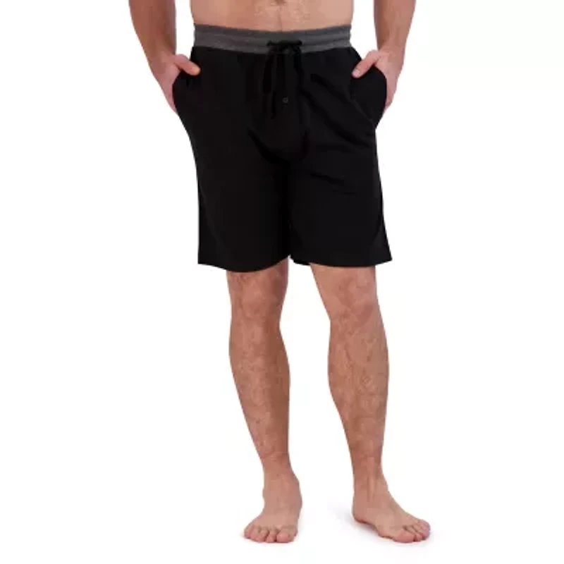 Hanes 2 Pack Mens 2-pc. Pajama Shorts