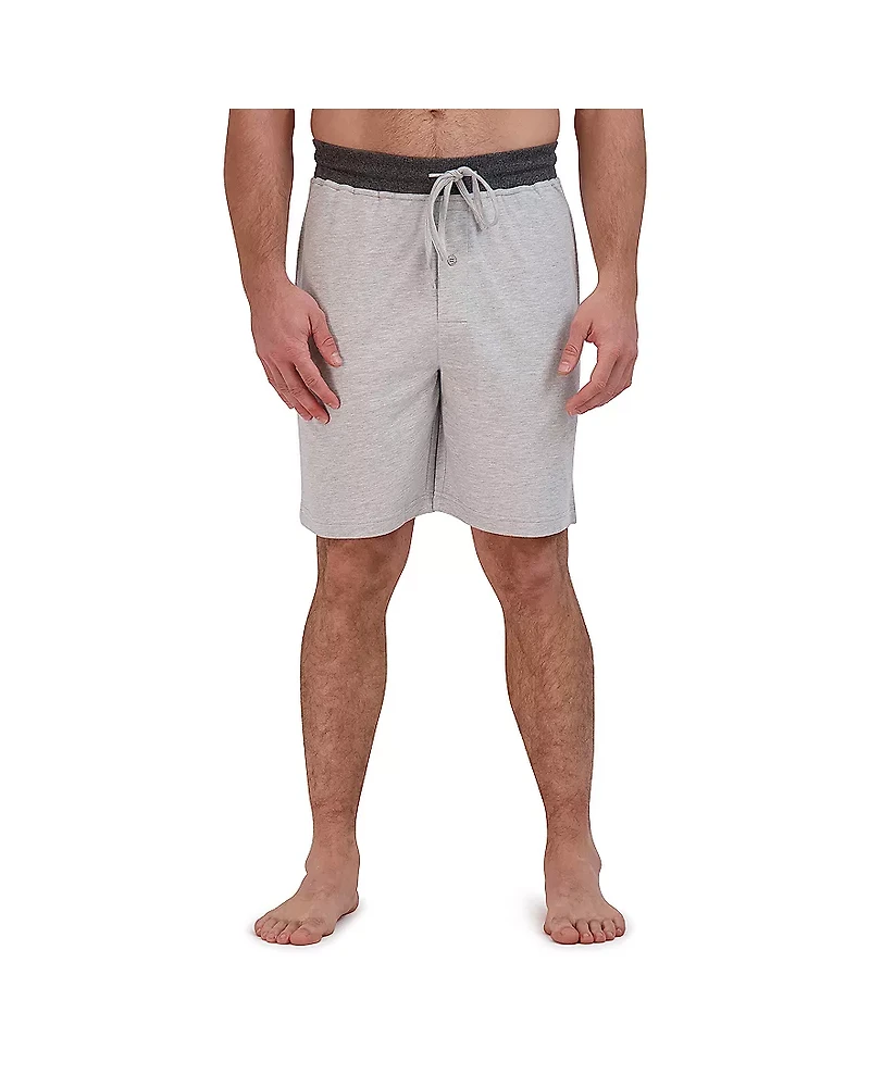 Hanes 2 Pack Mens 2-pc. Pajama Shorts
