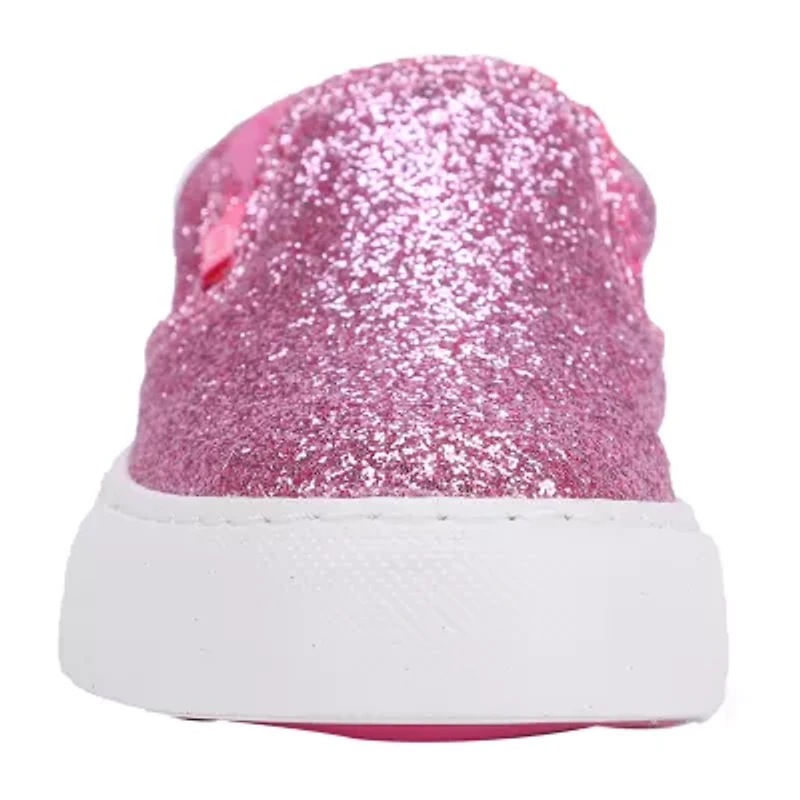 Lamo Kids Piper Girls Round Closed Toe Slip-On Shoe