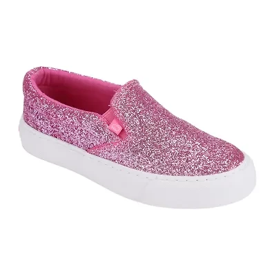 Lamo Kids Piper Girls Round Closed Toe Slip-On Shoe