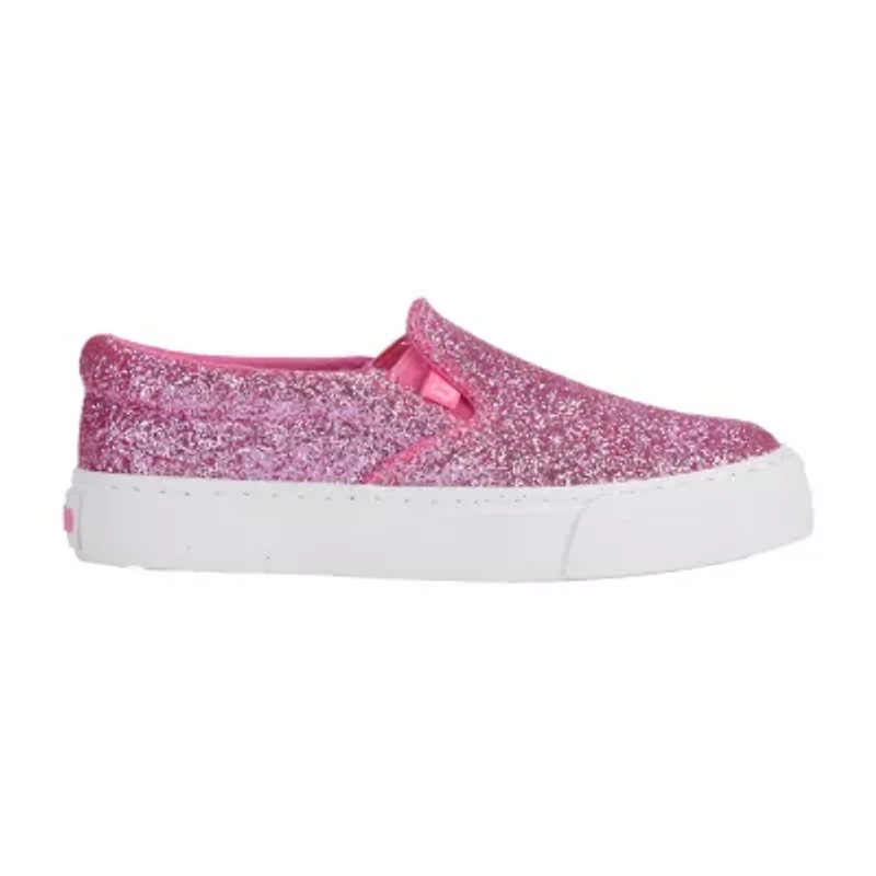 Lamo Kids Piper Girls Round Closed Toe Slip-On Shoe