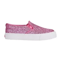 Lamo Kids Piper Girls Round Closed Toe Slip-On Shoe