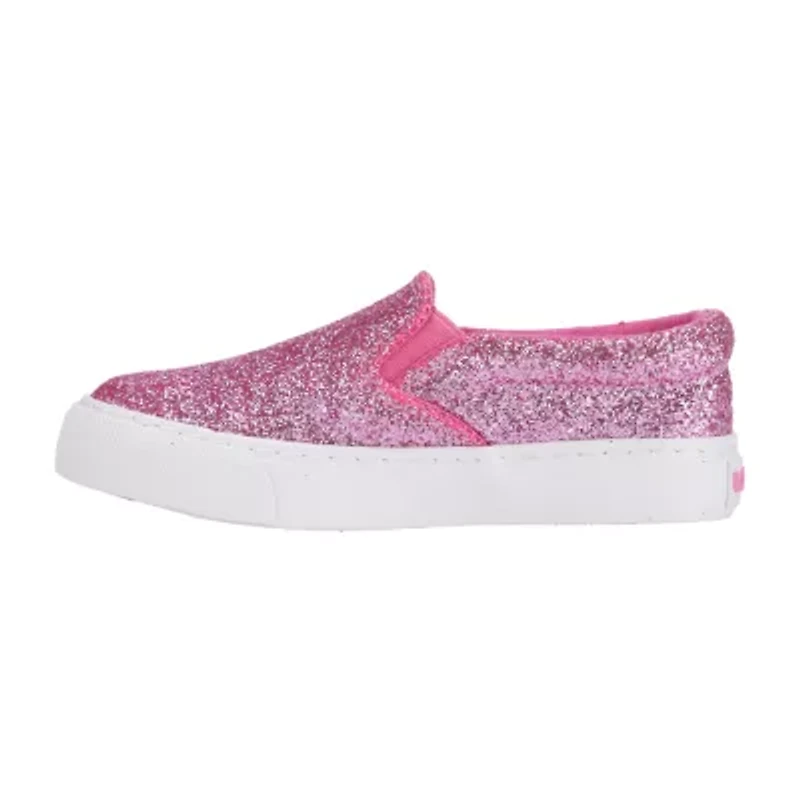 Lamo Kids Piper Girls Round Closed Toe Slip-On Shoe
