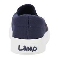 Lamo Kids Piper Girls Closed Toe Slip-On Shoe