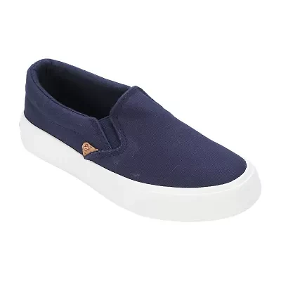Lamo Kids Piper Girls Closed Toe Slip-On Shoe