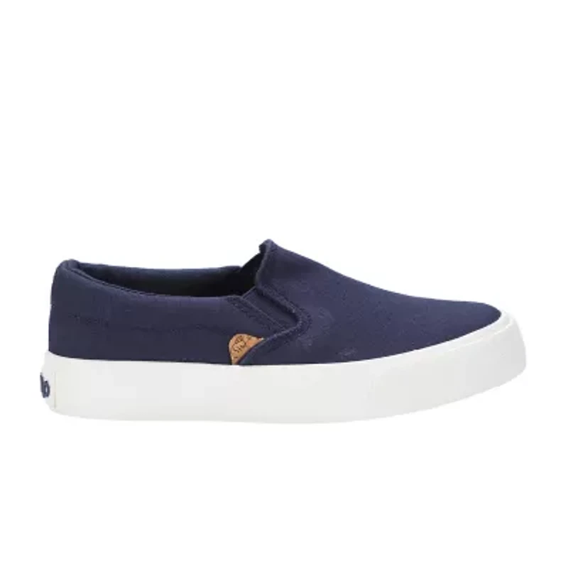 Lamo Kids Piper Girls Closed Toe Slip-On Shoe