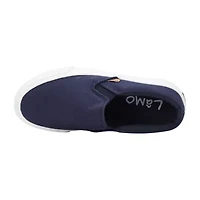 Lamo Kids Piper Girls Closed Toe Slip-On Shoe