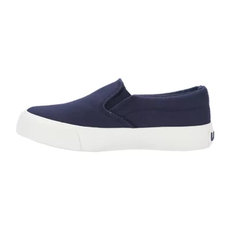 Lamo Kids Piper Girls Closed Toe Slip-On Shoe