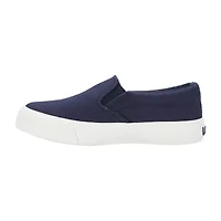 Lamo Kids Piper Girls Closed Toe Slip-On Shoe