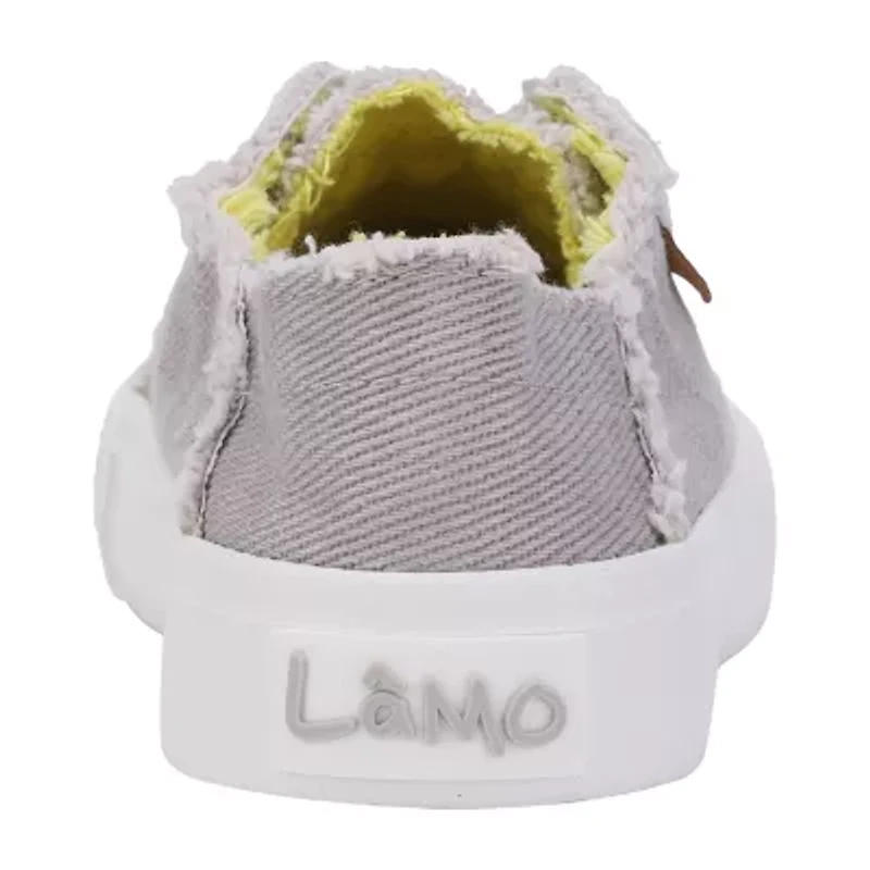 Lamo Kids Vita Girls Closed Toe Slip-On Shoe
