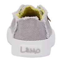 Lamo Kids Vita Girls Closed Toe Slip-On Shoe