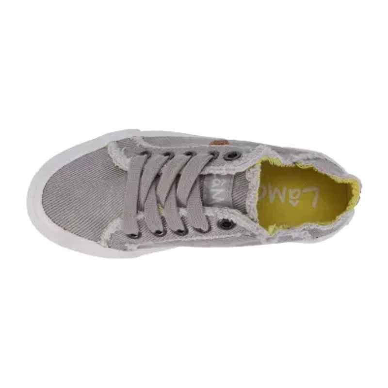 Lamo Kids Vita Girls Closed Toe Slip-On Shoe