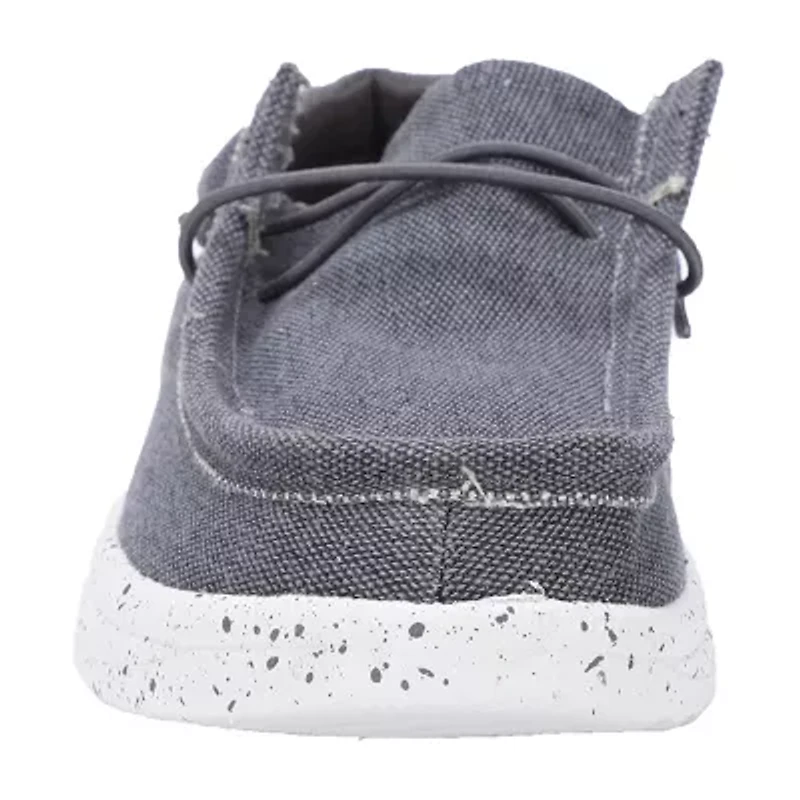 Lamo Kids Paulie Boys Round Closed Toe Slip-On Shoe