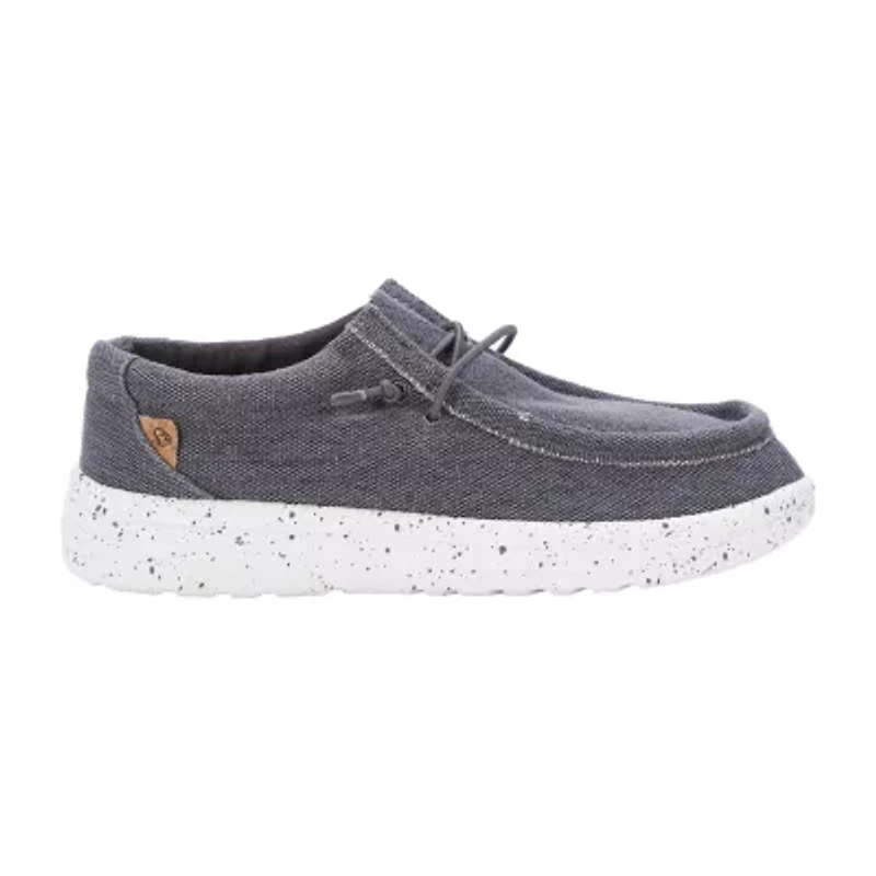 Lamo Kids Paulie Boys Round Closed Toe Slip-On Shoe