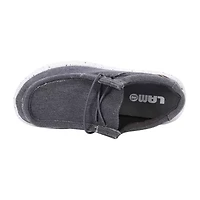 Lamo Kids Paulie Boys Round Closed Toe Slip-On Shoe