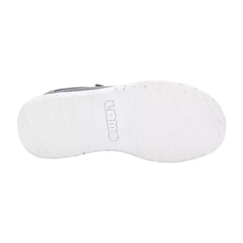 Lamo Kids Paulie Boys Round Closed Toe Slip-On Shoe