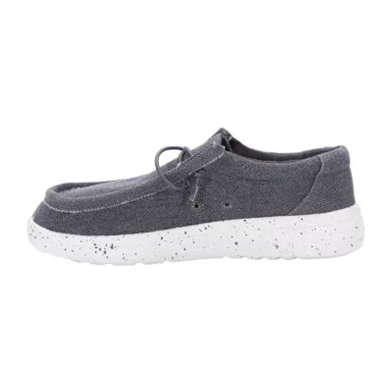 Lamo Kids Paulie Boys Round Closed Toe Slip-On Shoe