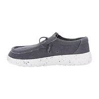 Lamo Kids Paulie Boys Round Closed Toe Slip-On Shoe