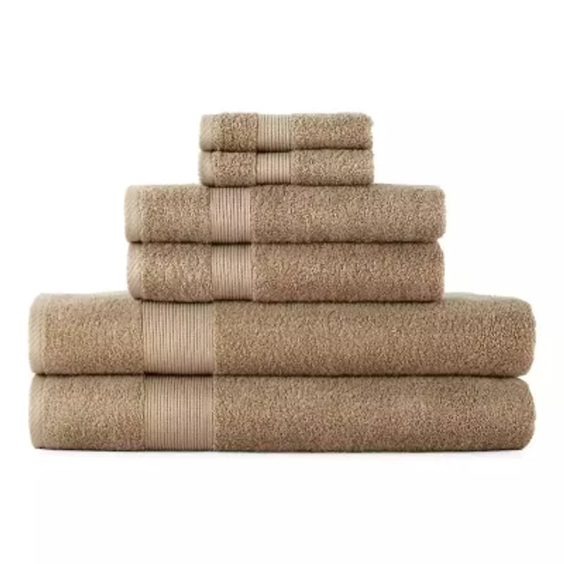 Fieldcrest Heritage Oversized Spa Bath Towel