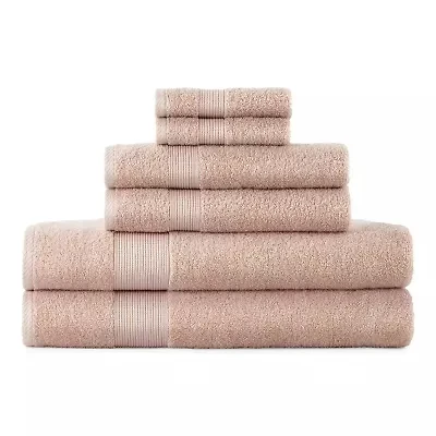 Fieldcrest Heritage Oversized Spa Bath Towel