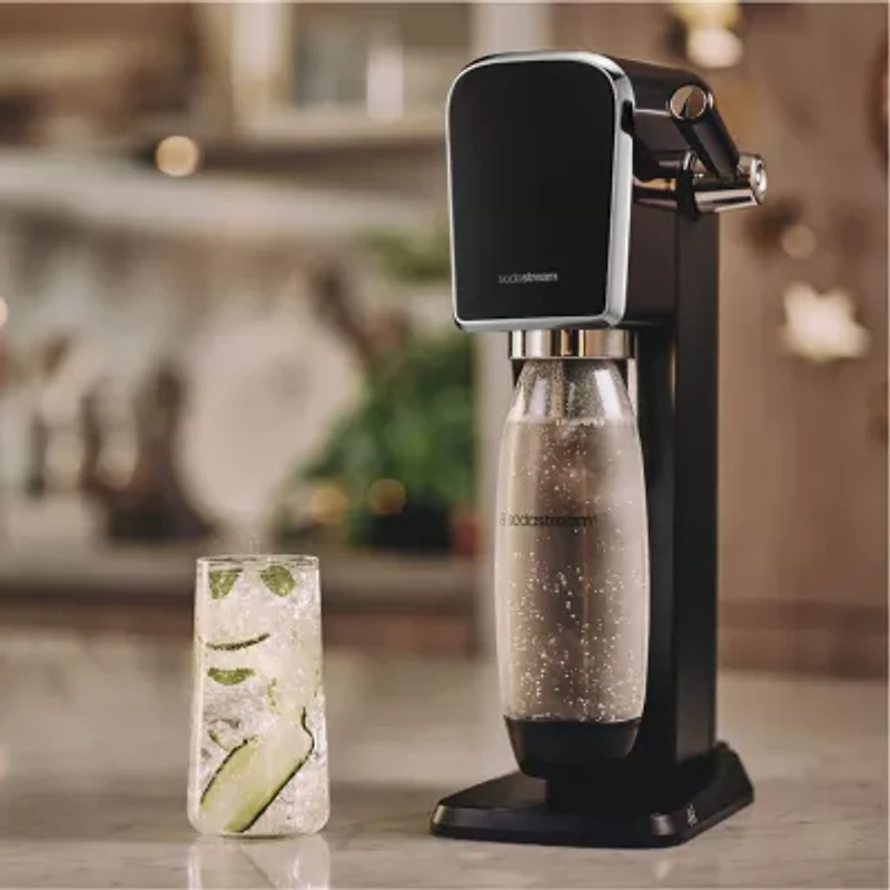 Sodastream Art Soda Maker